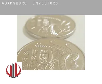 Adamsburg  investors