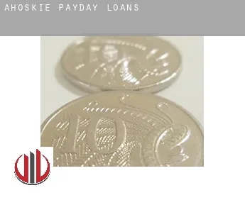 Ahoskie  payday loans