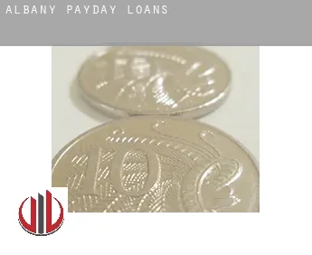 Albany  payday loans