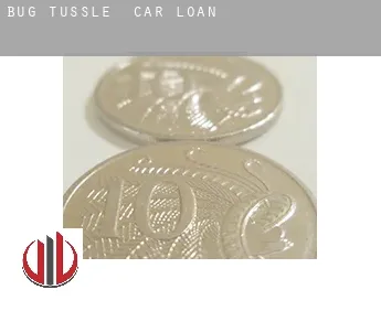 Bug Tussle  car loan