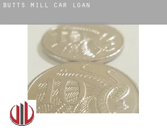 Butts Mill  car loan