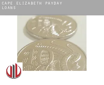 Cape Elizabeth  payday loans