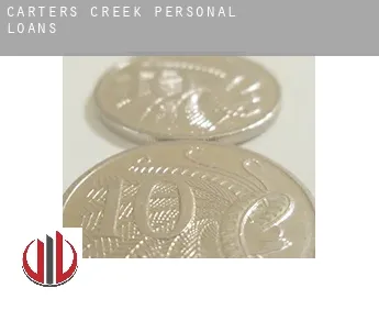 Carters Creek  personal loans