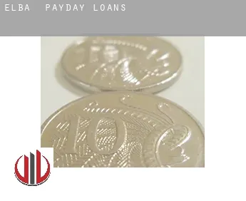 Elba  payday loans