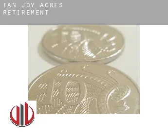 Ian Joy Acres  retirement