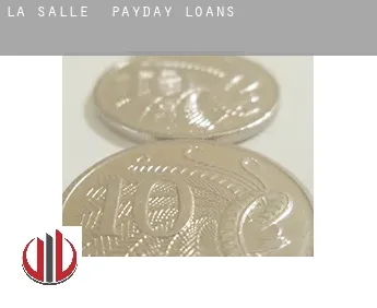 La Salle  payday loans