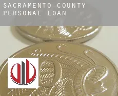 Sacramento County  personal loans