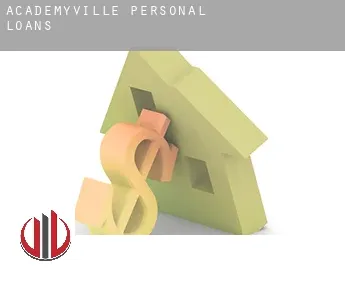 Academyville  personal loans