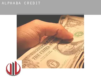 Alphaba  credit