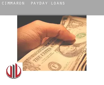 Cimmaron  payday loans