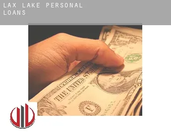Lax Lake  personal loans