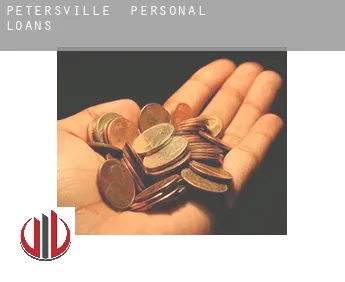 Petersville  personal loans