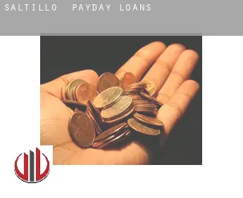 Saltillo  payday loans