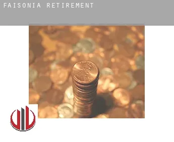 Faisonia  retirement