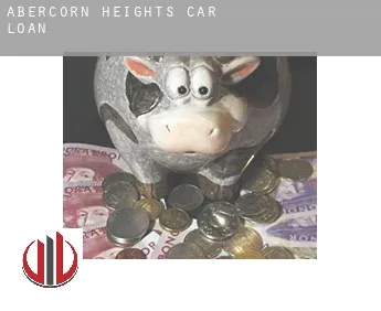 Abercorn Heights  car loan