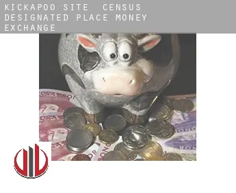 Kickapoo Site 5  money exchange