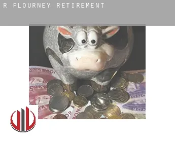 R Flourney  retirement