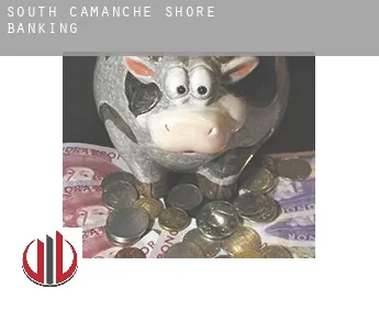 South Camanche Shore  banking