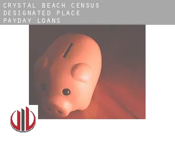 Crystal Beach  payday loans