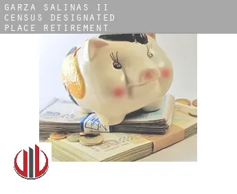 Garza-Salinas II  retirement