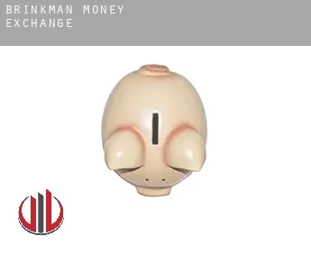 Brinkman  money exchange