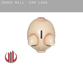 Cooks Mill  car loan
