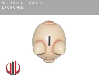 McDonald  money exchange