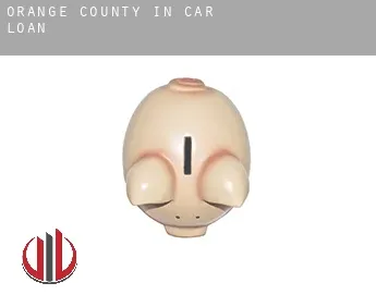 Orange County  car loan