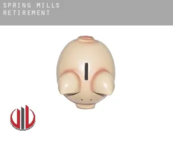 Spring Mills  retirement