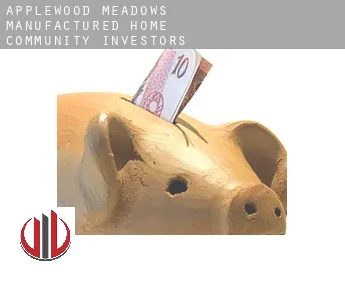 Applewood Meadows Manufactured Home Community  investors