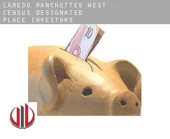 Laredo Ranchettes - West  investors