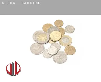 Alpha  banking