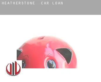 Heatherstone  car loan