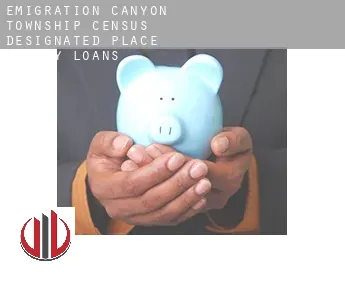Emigration Canyon Township  payday loans