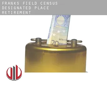 Franks Field  retirement