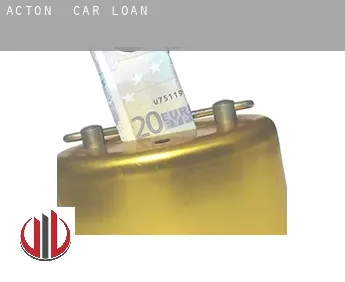 Acton  car loan