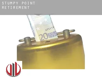 Stumpy Point  retirement