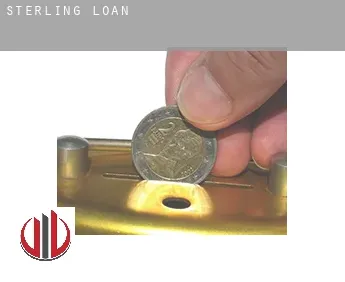Sterling  loan