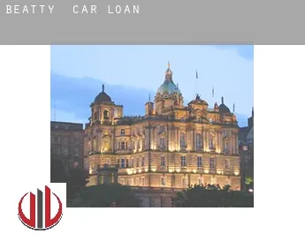 Beatty  car loan
