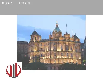 Boaz  loan