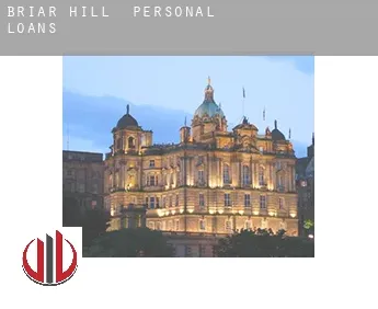 Briar Hill  personal loans