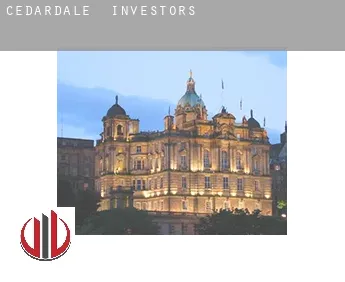 Cedardale  investors