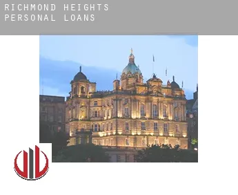Richmond Heights  personal loans