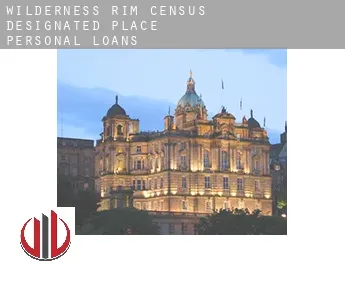 Wilderness Rim  personal loans