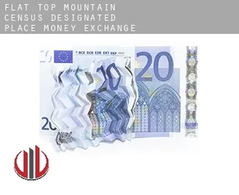 Flat Top Mountain  money exchange