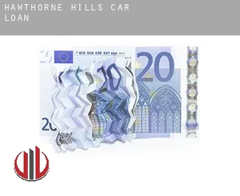 Hawthorne Hills  car loan