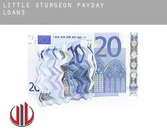 Little Sturgeon  payday loans