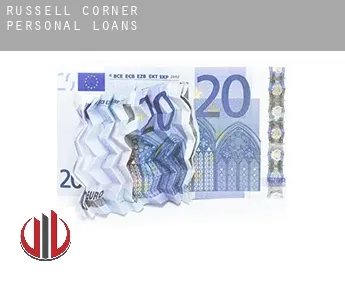 Russell Corner  personal loans