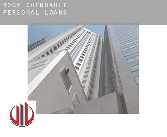 Bogy-Chennault  personal loans