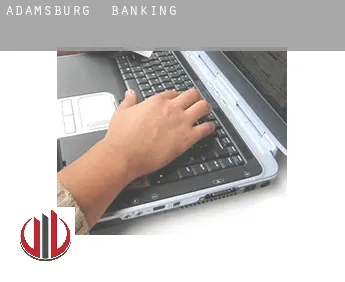 Adamsburg  banking